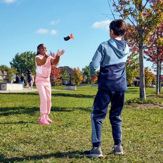 Outdoor-Spaß für die ganze Familie