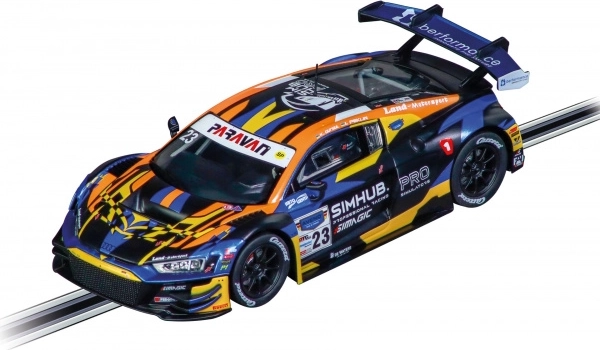 Carrera Evolution Audi R8 LMS GT3 evo II Rennwagen 1:32
