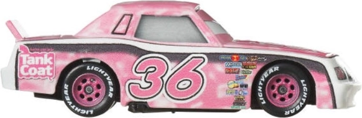 Metallmodell im Maßstab 1:55