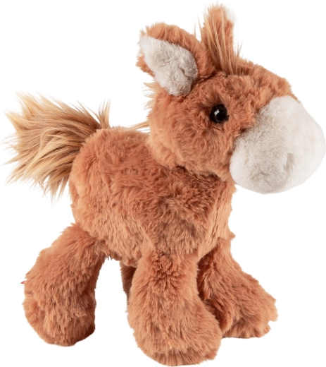 Plüschpferd Flaucherie braun 30 cm Sigikid