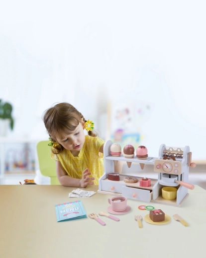 Fördert Kommunikation und Kreativität