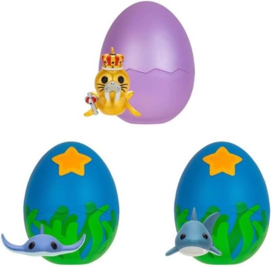 Überraschung und virtueller Bonus fürs Spiel