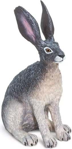 Safari Ltd. Schwarzwanzhase – realistische Figur