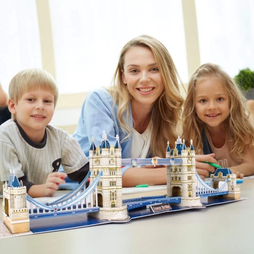 Kreative Unterhaltung für die ganze Familie