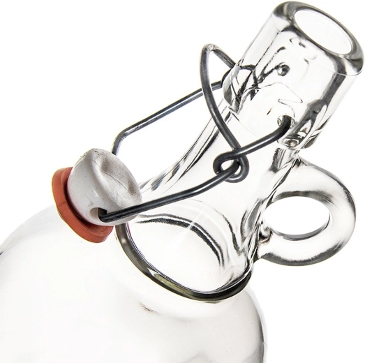 Luftdichter Clip für längere Frische