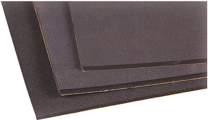 Selbstklebende Schaumgummiplatte 5 mm 300 × 200 mm JAMARA