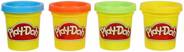 Kreatives Spielen für kleine Hände