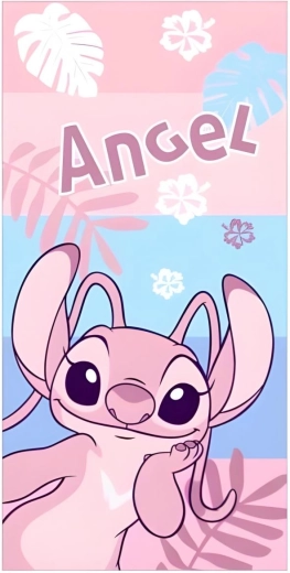 Strandtuch Lilo und Stitch