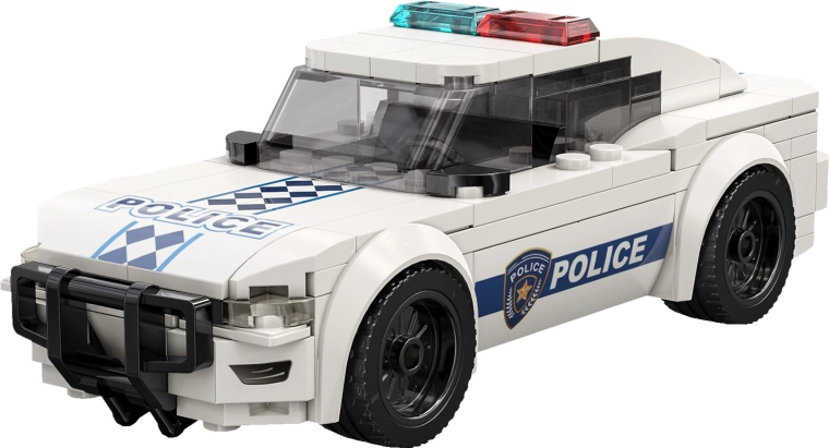 CADA Bausatz Midnight Pursuit