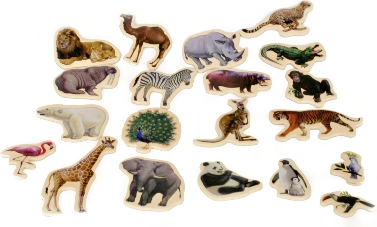 Robuste Holzverarbeitung