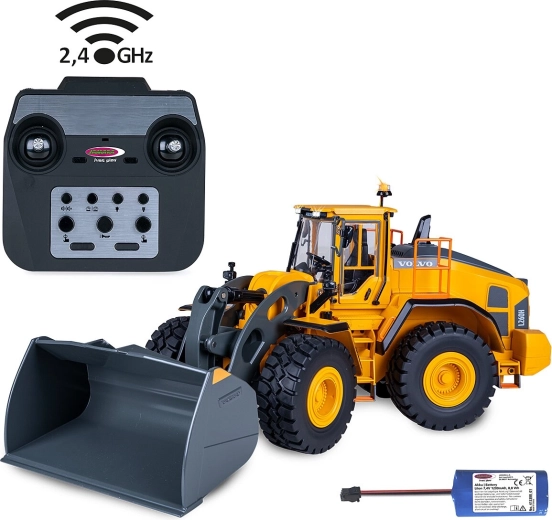 RC-Radlader Volvo L260H aus Metall 1:14, 2,4 GHz