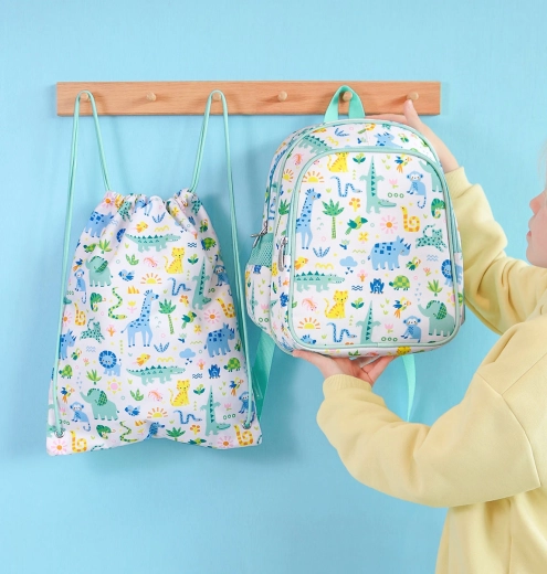 Praktischer Begleiter für Kindergarten und unterwegs