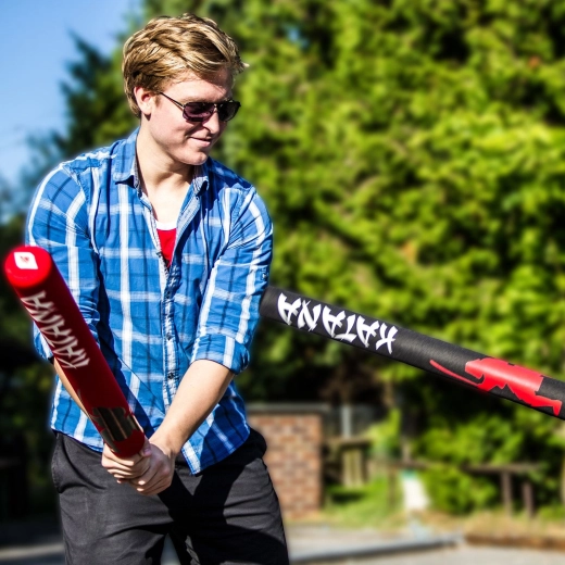 Schildkröt Set weiche Katana-Schwerter (2 Stk.)