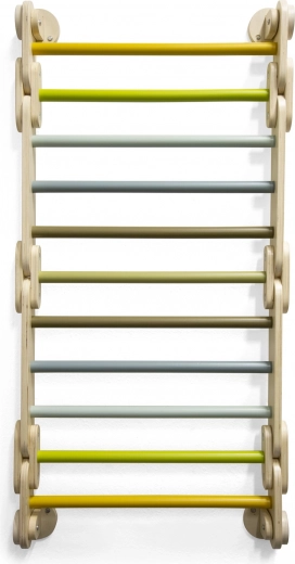 Small Foot Kletterdreieck und Sprossenwand 2-in-1 Adventure