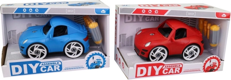 Auto zum Schrauben für Kinder