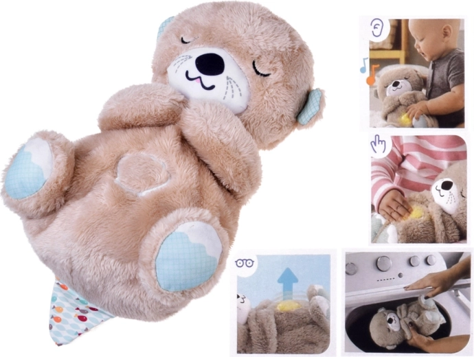 Schlaflieder, weißes Rauschen und Herzschlag