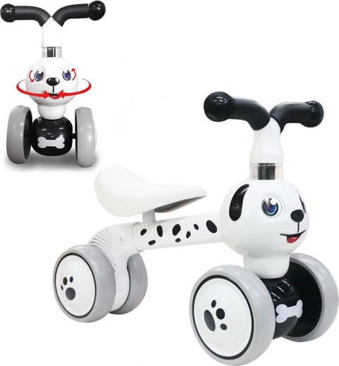 Kinder Rutschfahrzeug Hund ECOTOYS