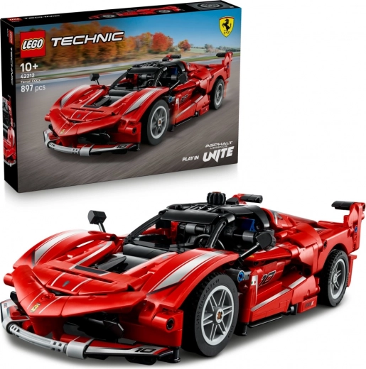 LEGO Technic Ferrari FXX K Bauset
