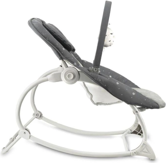 Individuell einstellbarer Komfort mit 3 Positionen