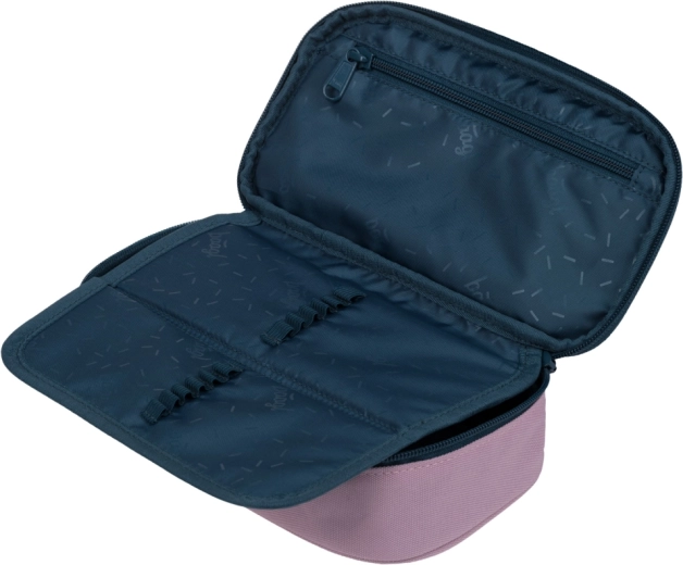 Robuste YKK-Reißverschlüsse und stabile Konstruktion