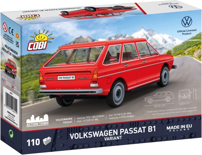 Kompakter Maßstab 1:35, ideal zum Ausstellen
