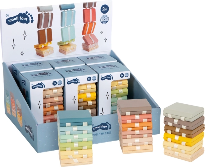 Jakobsleiter Holzpuzzle