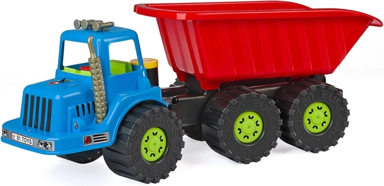 Kinder-Kipp-Lkw Bayo Arnie 90 cm