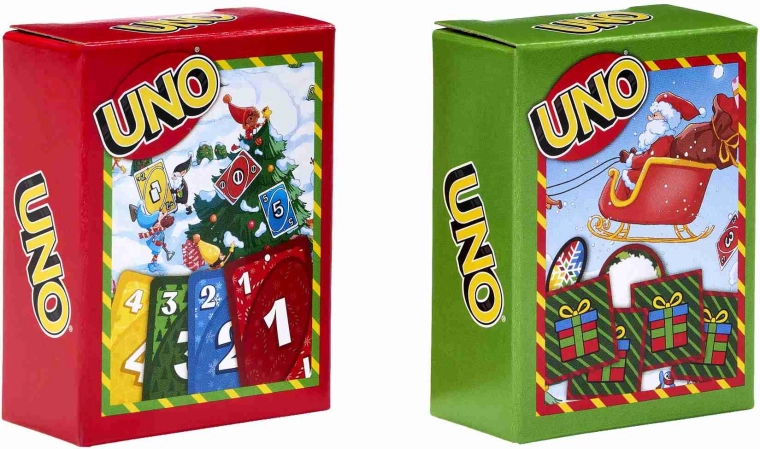 Für Fans des UNO-Kartenspiels