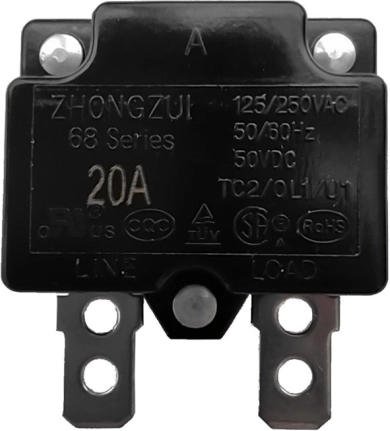 Sicherung 20A für Batteriefahrzeuge