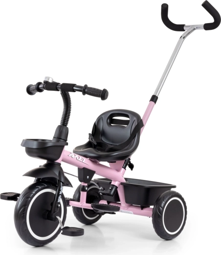 Milly Mally Dreirad Axel New Pink