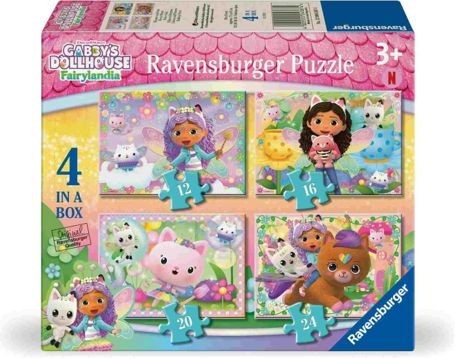 Gabys magisches Haus 4 in 1
