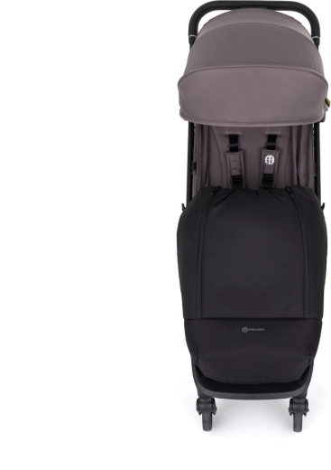 Praktische Reißverschlüsse für einfache Handhabung