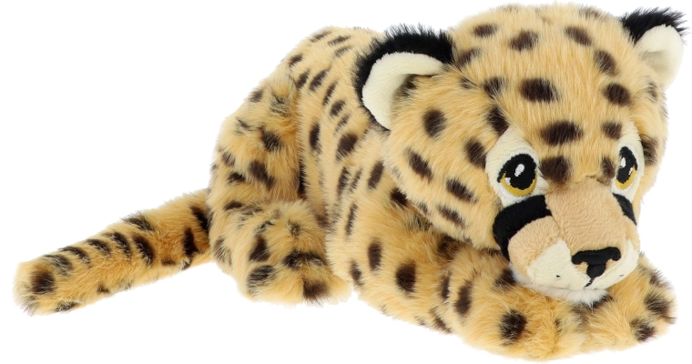 Kuscheliger Gepard Keeleco 25 cm