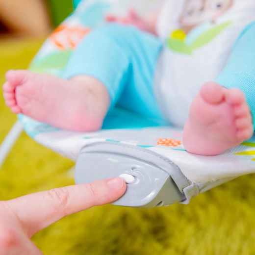 Beruhigende sanfte Vibrationen