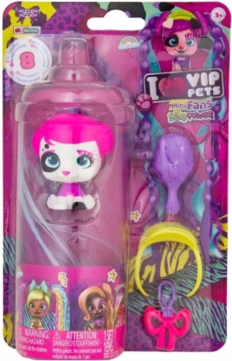 VIP Pets Mini-Hündchen Sarah zum Stylen