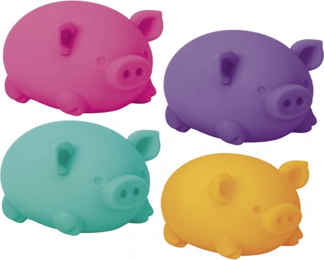 Antistress-Schweinchen NeeDoh Schylling