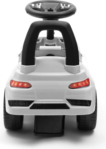 Sicheres Fahren mit hinterer Blockade