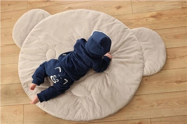 Sicherer Platz auf dem Boden