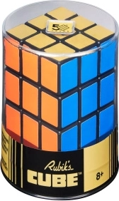 Rubik-Würfel Retro 3x3 50. Jubiläum