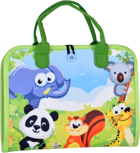 Leicht tragbar und sicher