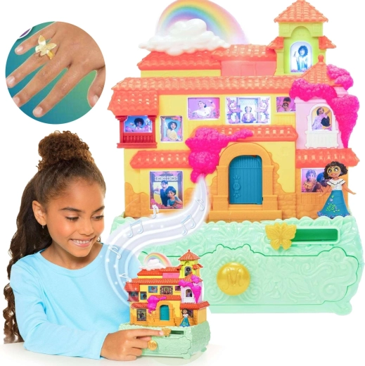 Schmuckkästchen Zauberhaus Madrigal ENCANTO