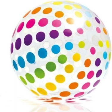 Großer aufblasbarer Strandball