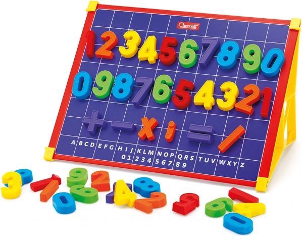 Magnettafel Quercetti Magneta 123