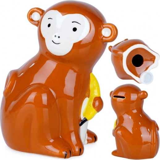 Einfaches Entnehmen der Ersparnisse ohne Zerschlagen