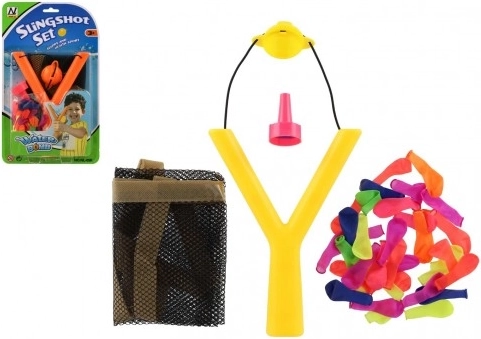 Schleuder für Wasserballons mit Zubehör