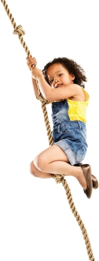 Ideal für Spielplatz und Garten