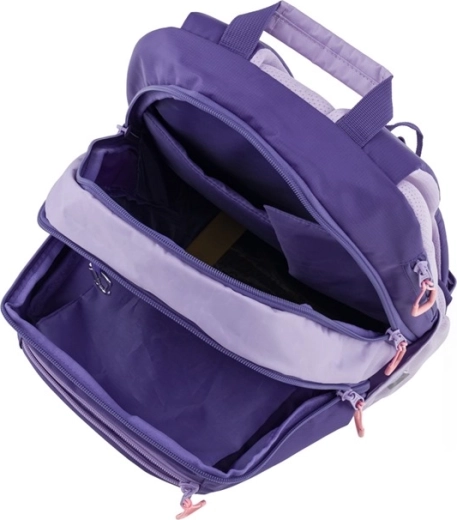 Clevere Organisation mit Laptopfach