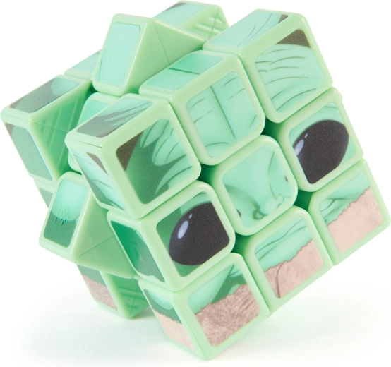 3x3 Puzzle mit GROGU-Motiv