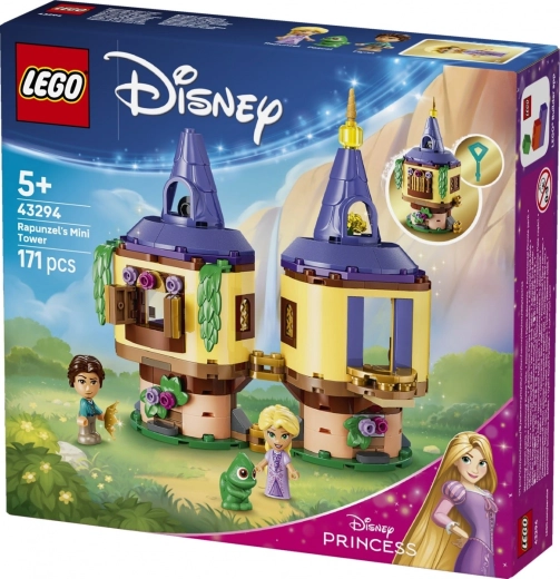 3 beliebte Figuren aus Rapunzel – Neu verföhnt