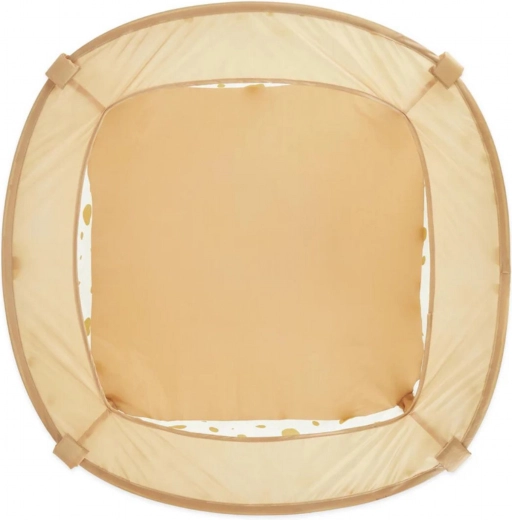 Selbstaufbauende Konstruktion für sofortigen Spielspaß